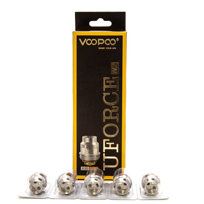VooPoo UFORCE N Series Coils (N2)