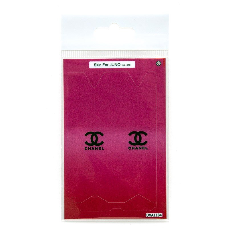 Juno Wraps - Pink Chanel